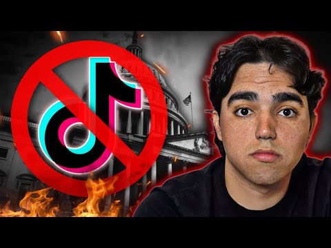 Van A PROHIBIR El Uso De Tiktok! (La Verdad)