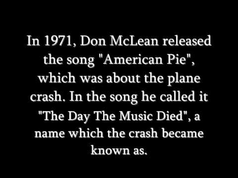 Winter Dance Party 1959 DAVID RYAN'S TRIBUTE SHOW