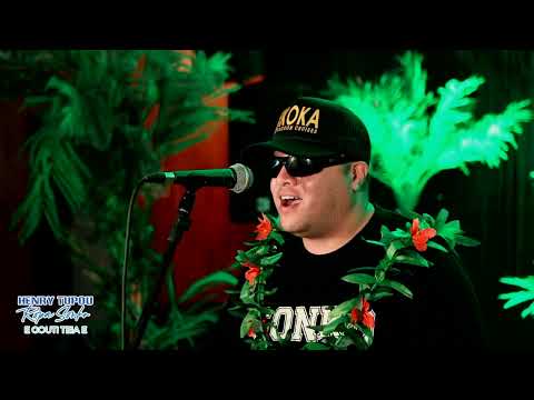 Henry Tupou - E Gouti Teia E (Live) Ropa Sonko