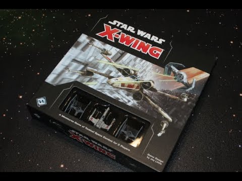 TDG: Star Wars:  X-Wing Second Edition