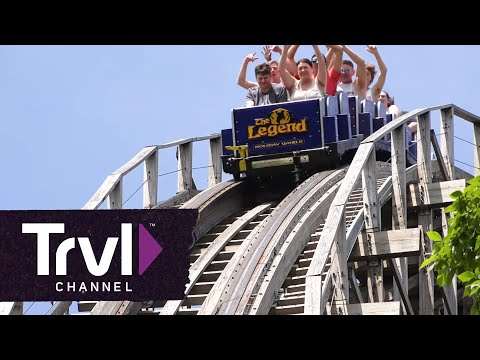 Legend short video by Travel Channel