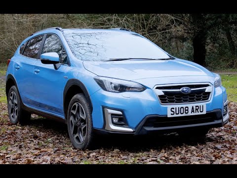 Motors.co.uk - Subaru XV e-Boxer Review