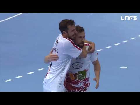 Gol Buitre (3-2) Osasuna Magna - Naturpellet Segovia. 1Div, J13