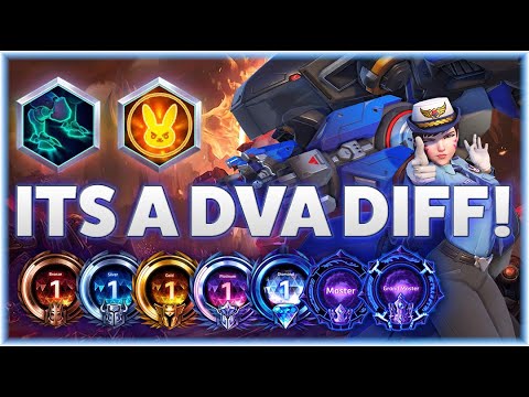 DVA Bunny Hop - ITS A DVA DIFF! - B2GM Season 2 2025