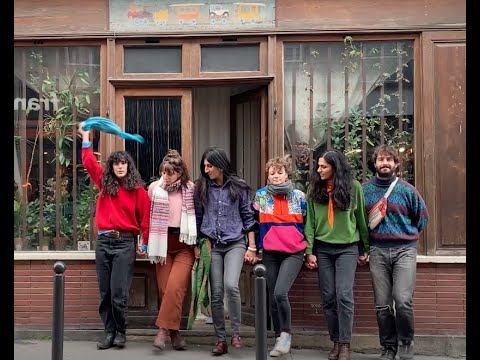 VODKI ՈՏՔԻ / STAND / AYAKLAN / DEBOUT