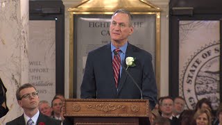 2015 South Dakota Inauguration Ceremony