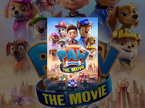 PAW Patrol: The Movie