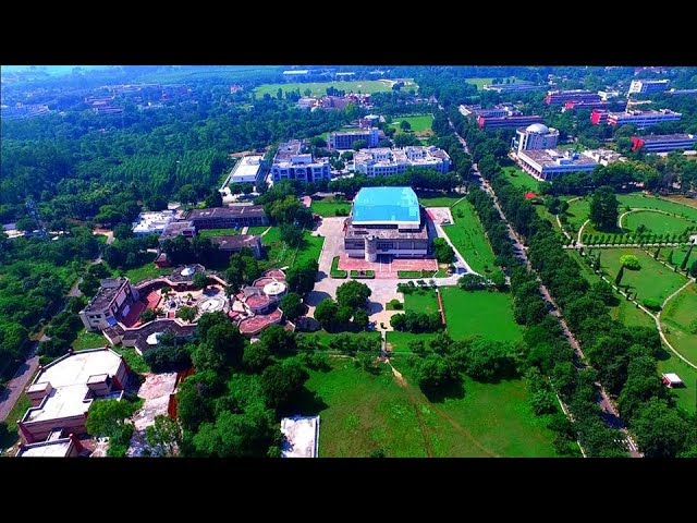 Kurukshetra University видео №1