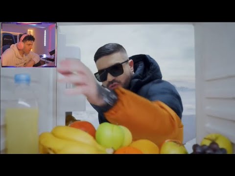 Vanimy reakcija na pjesmu " MC STOJAN - VEGAN "