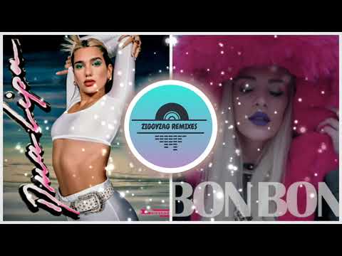 Levitating Bonbon- Dua Lipa & Era Istrefi Mashup