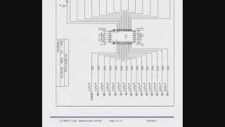 TV LCD 34   Ajuste de gama no display LCD   3   CI AS15