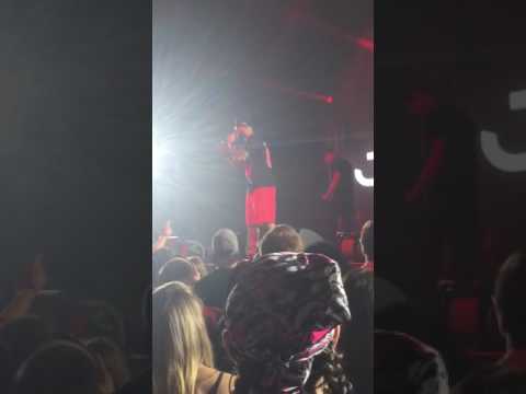 JL B. Hood Cypher III Live 09.19.16