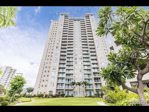 Partly Furnished 1-Bedroom 1-Bath with 1 parking @ 215 N KING STREET property video