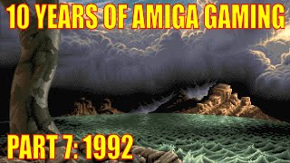 10 Years of Amiga Gaming - 1992