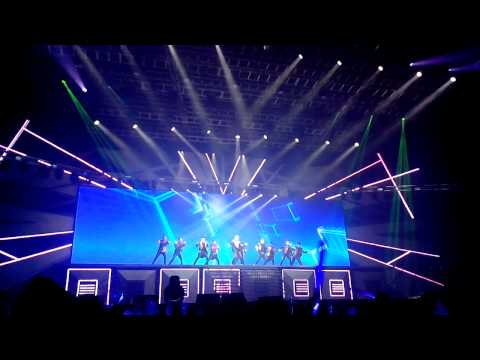 130601 (super show 5 jakarta) super junior - girl