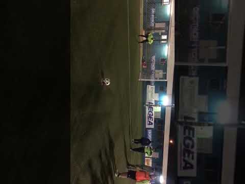 Vittoria sui rigori in allenamento del ASD città di Marano,gol decisivo di Richard Grobelna