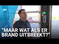 Stemmen in een brandweerkazerne #7 I De Stembus
