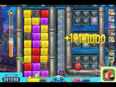 Pet Rescue Saga   Level 4482 no boosters