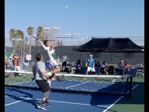 2020 PPA Mesa Qualifier MDPro Lower Brkt D.Roditi/G.Joseph v P.Teoni/P.Lamoreaux