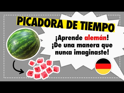 [German] Es una manera de estudiar Alemán que nunca imaginaste (WordBit) #DeEs#