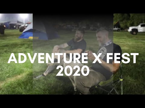 Adventure X Fest 2020 | Destination Adventure Overland