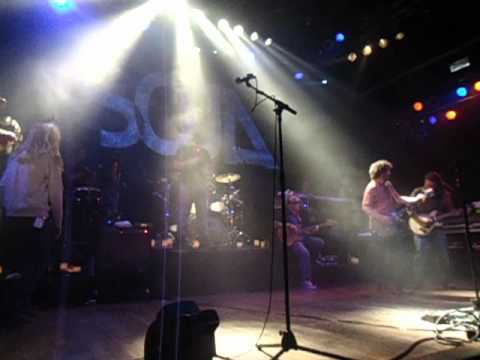 SOJA and Trevor Hall (Live @ H.O.B 03/09/12)