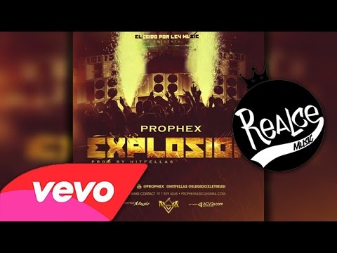 Explosion - Prophex (Original) ►NEW ® Mambo 2014 ◄ 