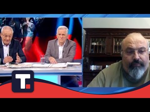 Kraj krize u Rusiji? Sergej Boljević: Nije bilo prijatno kada smo čuli da Vagner kreće prema Moskvi