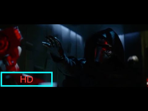 KYLO REN INTERROGATES POE- STAR WARS VII-(1080p HD)-VOSTFR