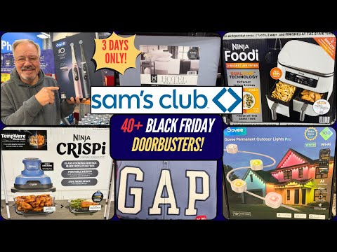 Black Friday Sam