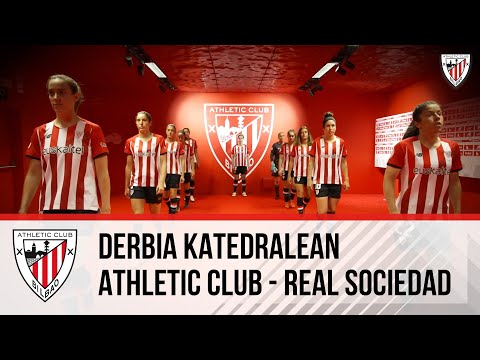 Imagen de portada del video Derbia San Samesen | Athletic Club – Real Sociedad