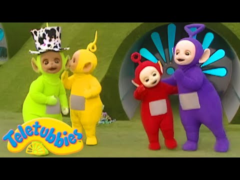 Nursery Rhymes I Sing a Song of Sixpence I Grow with the Teletubbies I Shows for Kids