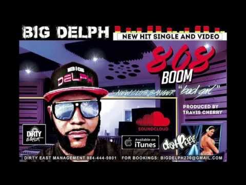 Big Delph - 808 Boom