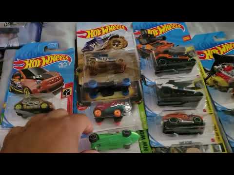 Every Single Car in Hot Wheels Unleashed