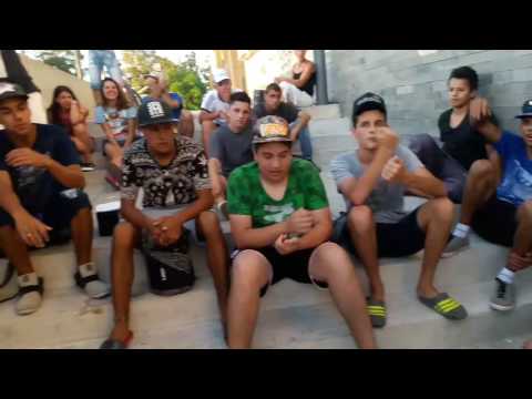 Gonchi Vs Ezafiro - Semis (FECHA 6)