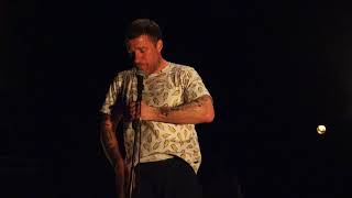 Sleaford Mods "Tweet Tweet Tweet" @ Le Trianon Paris - 26/09/2018