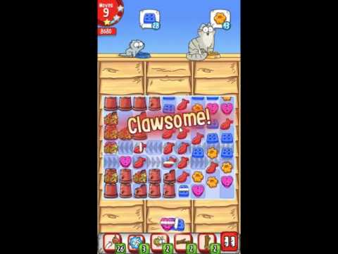 Simon's Cat Crunch Time Level 372 - NO BOOSTERS 😺 | SKILLGAMING ✔️