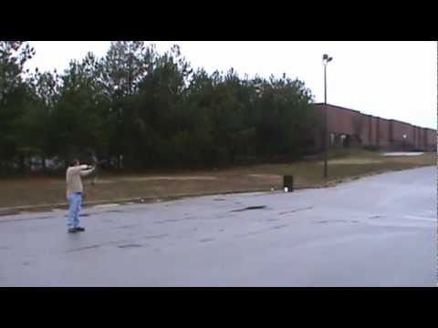 Exploding arrow heads!