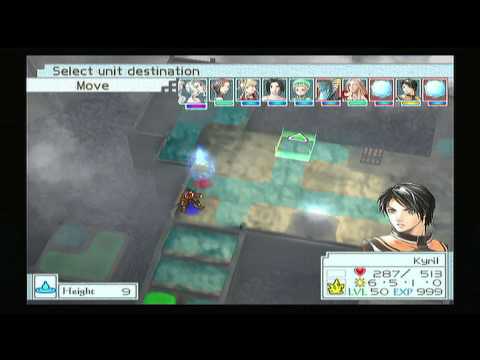 Let's Play Suikoden Tactics #142 The Ruins of Obel - Flowing Chamber part 2