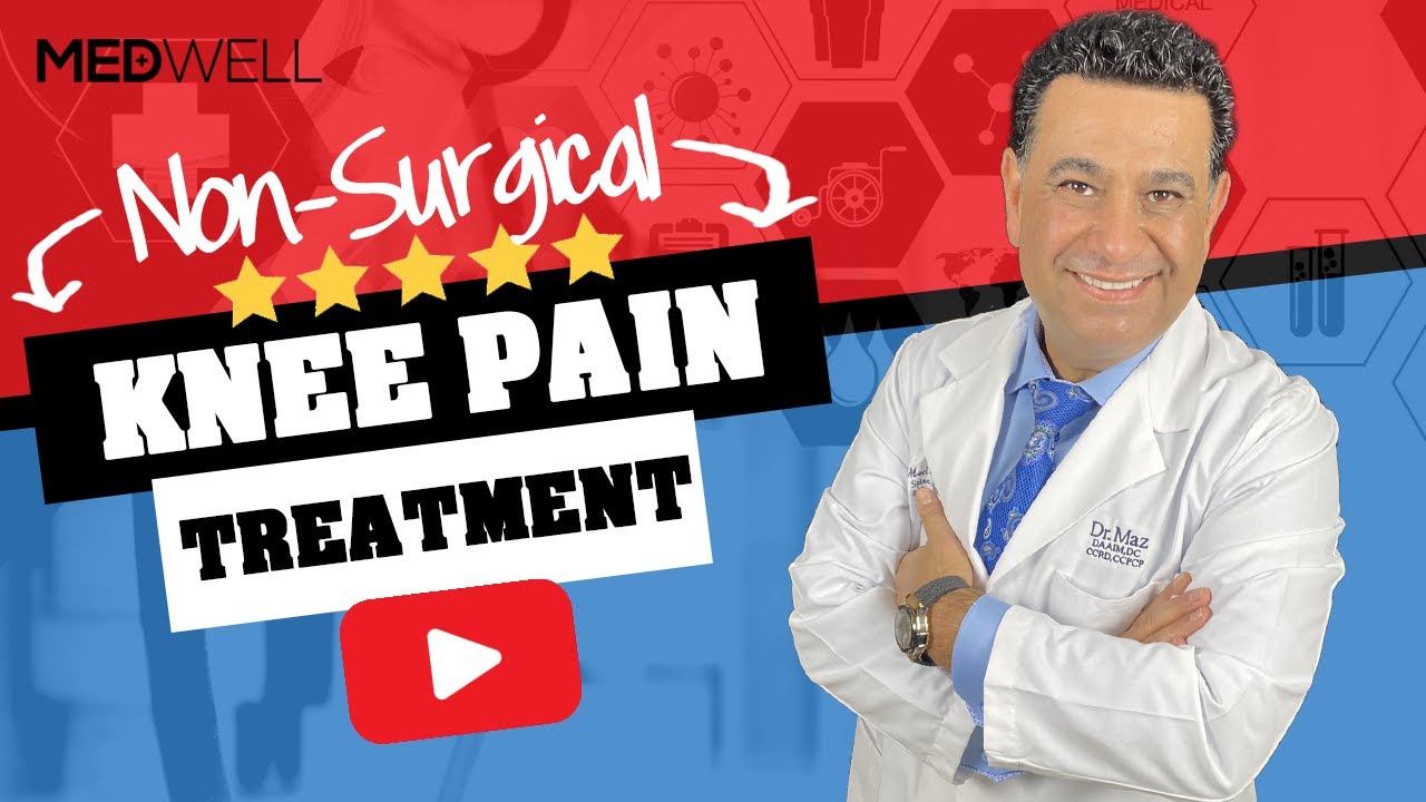 KNEE PAIN ARTHRITIS ORTHOPEDIC RELIEF TREATMENT DOCTOR WYCKOFF RIDGEWOOD HACKENSACK FAIR LAWN RAMSEY