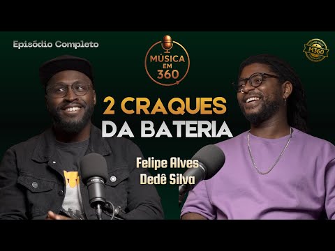 Bateria, Beat, Bastidores e Conselhos: como se sustenta uma carreira musical