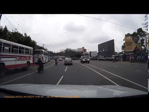 Wannabe VIP with illegal flashing lights #KX4763