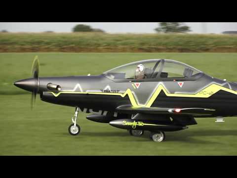 Gernot Bruckmann - Tomahawk Aviation - Pilatus PC-21 - Maiden
