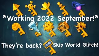 *WORKING 2022 SEPTEMBER* - How to skip worlds/unlock plants early in PVZ2