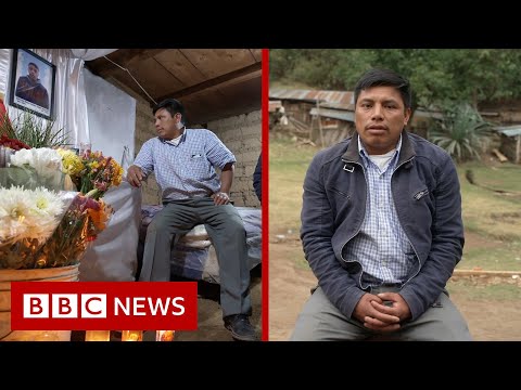 グアテマラのティーンエイジャー、米国とメキシコの国境への旅で死亡 - BBC News (Guatemalan teenagers die on journey to US-Mexico border - BBC News)