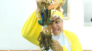 La Muñeca de Mamá 👩‍🦰😂 #humor