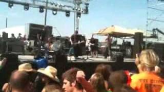 Can&#39;t  Slow  Down, Randy Rodgers Band -   Chili-Fest 2011