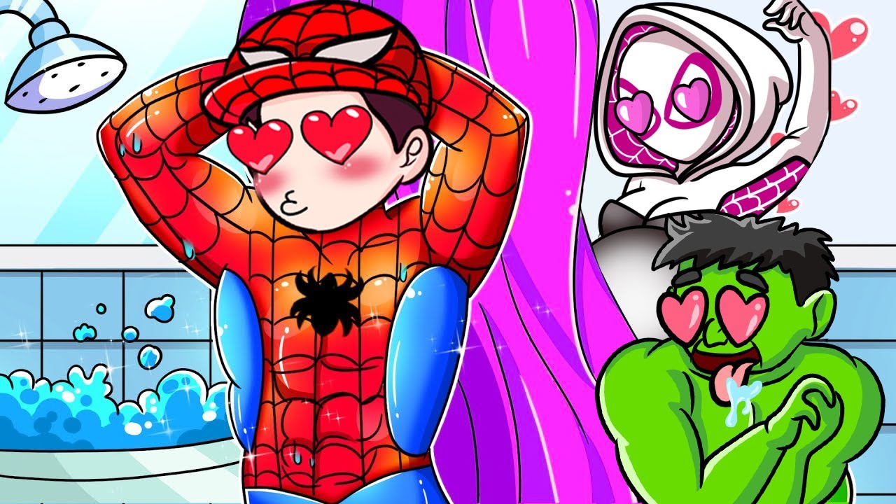 Spider-Man, beware!!- Marvel's Spidey and his Amazing Friends