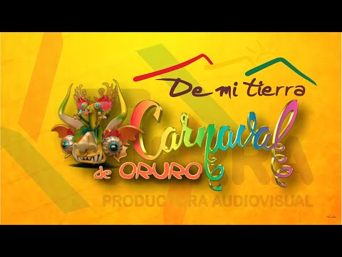 CARNAVAL DE ORURO 2020 en HD - LA MEJOR DEL MUNDO - SUSCRIBETE AL CANAL