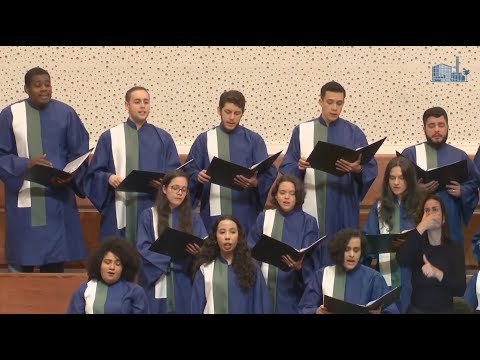 Coro Jovem IMBB - Meu prazer